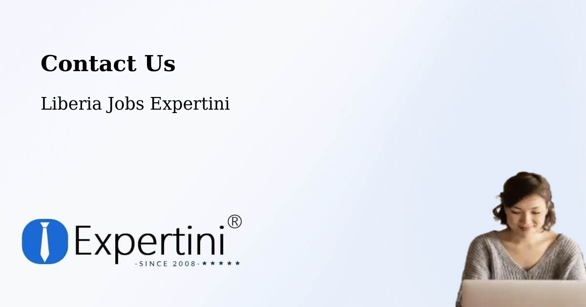Contact Expertini – Liberia - Liberia Jobs Expertini